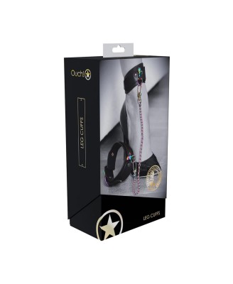 Venice Collection - Leg Cuffs