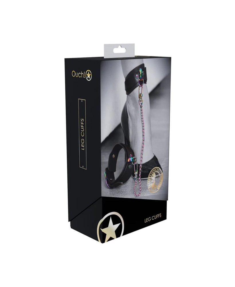 Venice Collection - Leg Cuffs