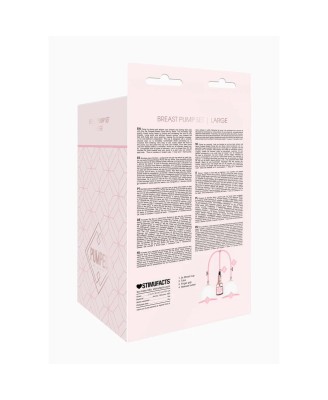 Breast Pump Set - Large