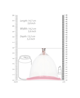 Breast Pump Set - Large