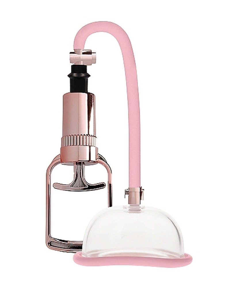 Pussy Pump - Rose Gold