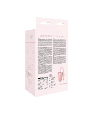 Rechargeable Pussy Pump