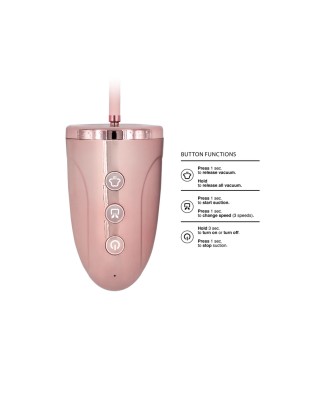 Rechargeable Pussy Pump