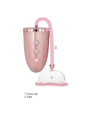 Rechargeable Pussy Pump
