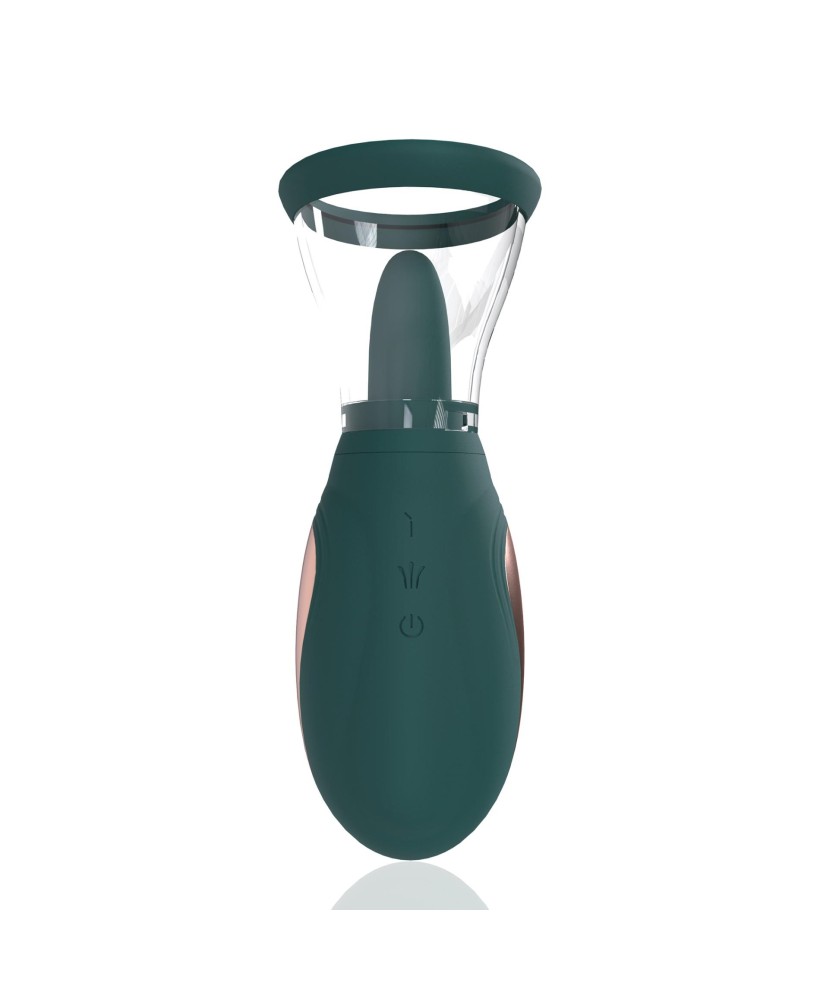 Enhance - Automatic - 13-Speed - Silicone - Rechargeable Vulva Breast Pump