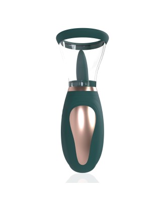Enhance - Automatic - 13-Speed - Silicone - Rechargeable Vulva Breast Pump