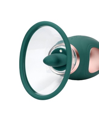 Enhance - Automatic - 13-Speed - Silicone - Rechargeable Vulva Breast Pump