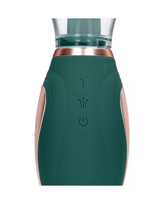 Enhance - Automatic - 13-Speed - Silicone - Rechargeable Vulva Breast Pump