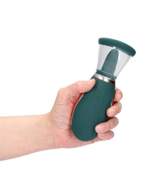 Enhance - Automatic - 13-Speed - Silicone - Rechargeable Vulva Breast Pump