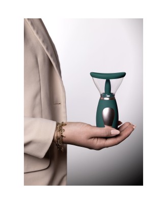 Enhance - Automatic - 13-Speed - Silicone - Rechargeable Vulva Breast Pump