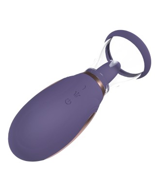 Enhance - Automatic - 13-Speed - Silicone - Rechargeable Vulva Breast Pump