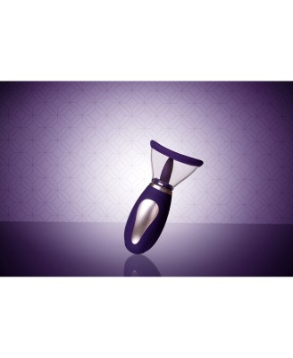 Enhance - Automatic - 13-Speed - Silicone - Rechargeable Vulva Breast Pump