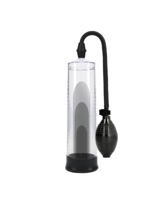 Basic Pump 1 - Water Resistant - Transparent