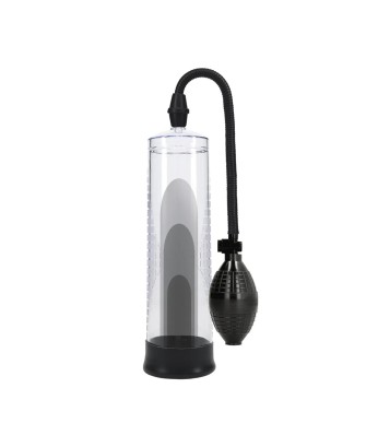 Basic Pump 1 - Water Resistant - Transparent