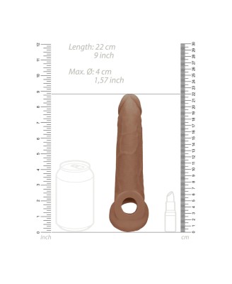Penis Sheath - 23 cm