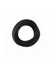 Endless Cockring - Regular -BULK - Black