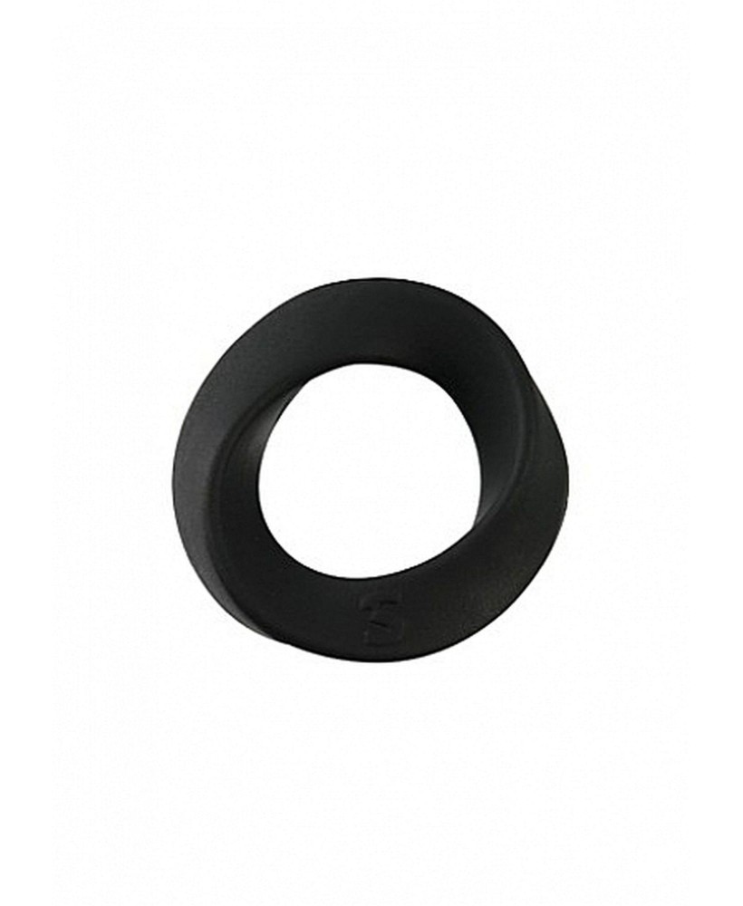 Endless Cockring - Regular - Black