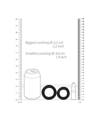 Endless Cockring - Large Medium