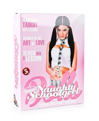 Naughty Schoolgirl
