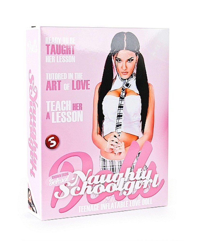 Naughty Schoolgirl