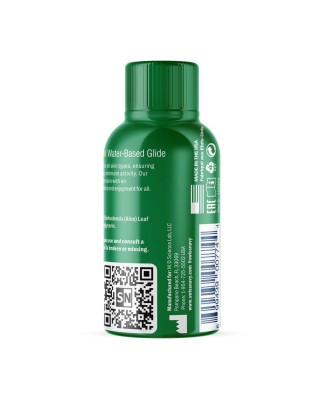 Natural - Premium All Natural Waterbased Lubricant - 1 fl oz / 29,5 ml