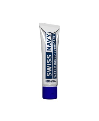 Waterbased Lubricant - 0.3 fl oz / 10 ml