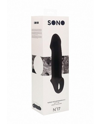 No.17 - Dong Extension - Black