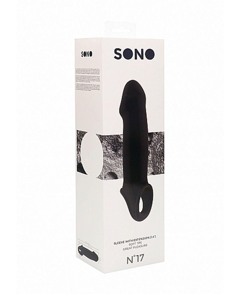 No.17 - Dong Extension - Black