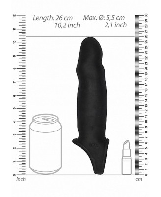 No.17 - Dong Extension - Black