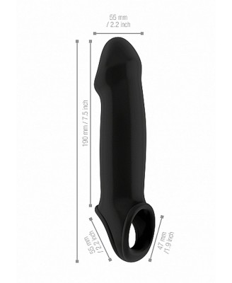 No.17 - Dong Extension - Black