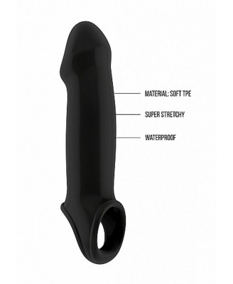 No.17 - Dong Extension - Black