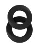 No.24 - Cockring Set - Black