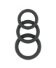 No.25 - Cockring Set - Grey