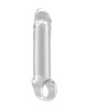 No.31 - Stretchy Penis Extension - Translucent