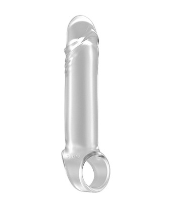 No.31 - Stretchy Penis Extension - Translucent