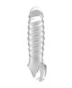 No.32 - Stretchy Penis Extension - Translucent
