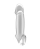 No.33 - Stretchy Penis Extension - Translucent