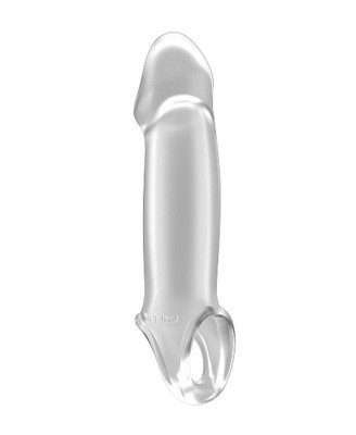 No.33 - Stretchy Penis Extension - Translucent