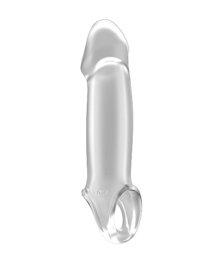 No.33 - Stretchy Penis Extension - Translucent