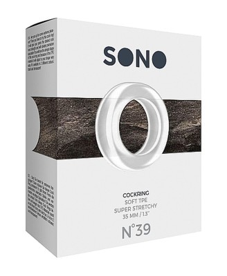 No.39 - Cockring - Translucent