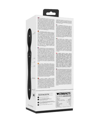 Enora - Wand Vibrator - Black
