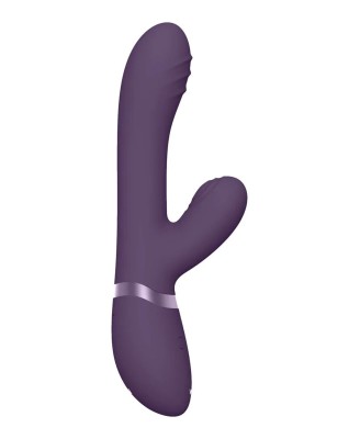 Tani - Finger Motion with Pulse-Wave Vibrator - Purple