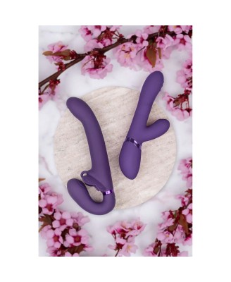 Tani - Finger Motion with Pulse-Wave Vibrator - Purple