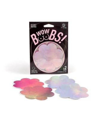WOW BOOBS! FLOWER NIPPLE PASTIES