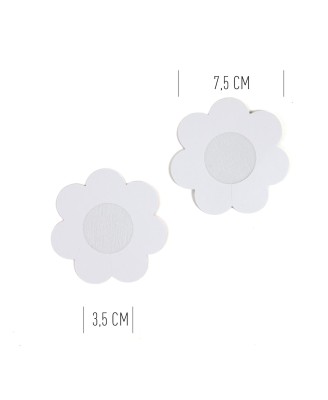 WOW BOOBS! FLOWER NIPPLE PASTIES