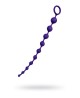 ToDo Grape Violet Anal Beads