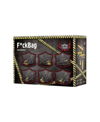 F*ckBag Sex machine