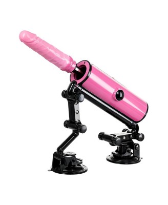 Pink Punk Sex machine