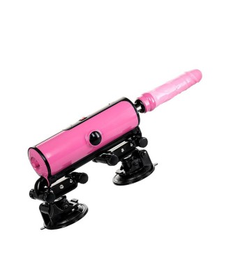 Pink Punk Sex machine