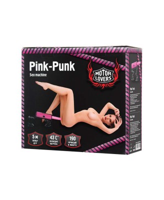 Pink Punk Sex machine